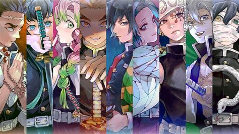 pilastro del vento demon slayer|Demon Slayer: la classifica dei Pilastri, dal peggiore al。